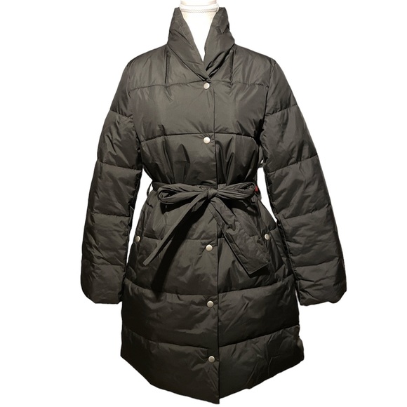 J. Crew Factory Jackets & Coats 34 Copy J Crew Factory Black Long